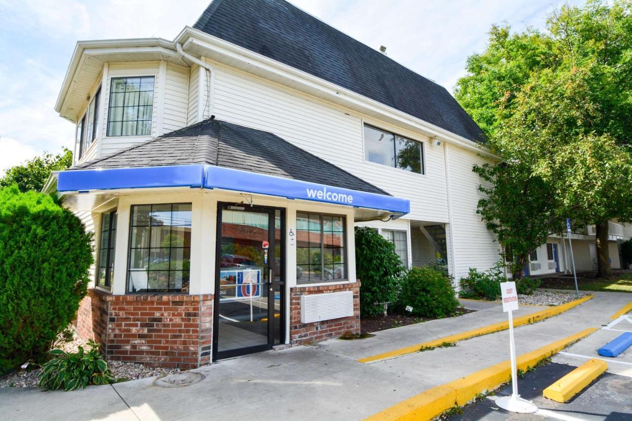 Motel 6-Wethersfield, Ct - Hartford Luaran gambar